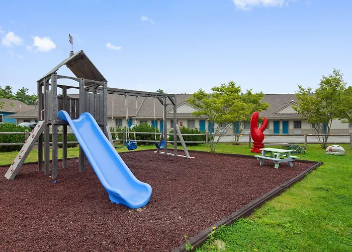 Best Western Acadia Park Inn Bar Harbor