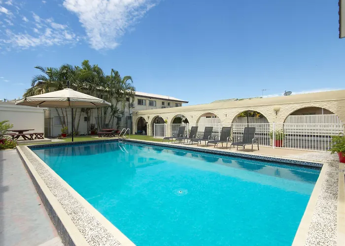 Coral Sands Motel Mackay
