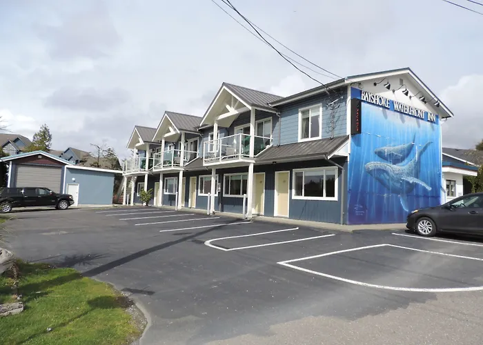 Bayshore Waterfront Inn Ucluelet