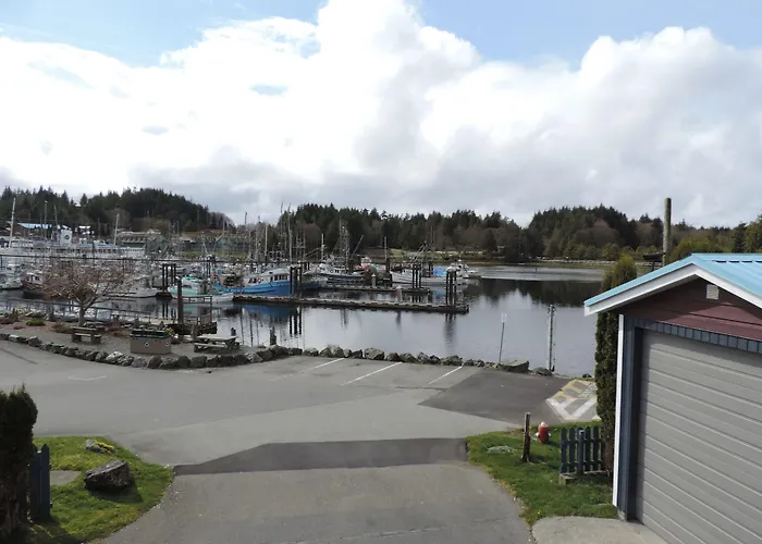 Bayshore Waterfront Inn Ucluelet