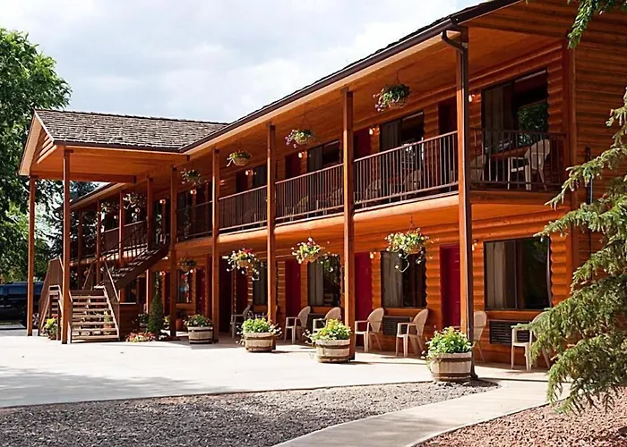 Austin'S Chuckwagon Motel Torrey