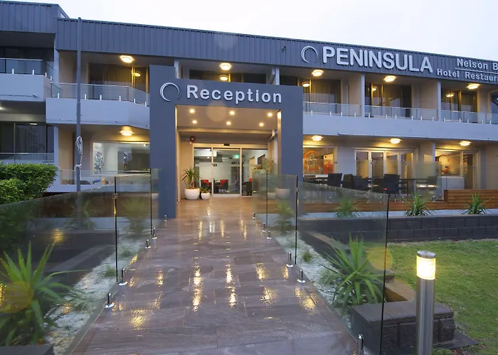 Peninsula Nelson Bay Motel And Serviced Apartments