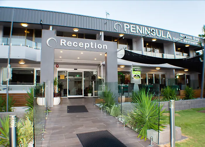 Peninsula Nelson Bay Motel And Serviced Apartments