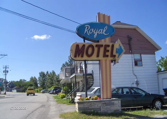 Motel Royal Cabano