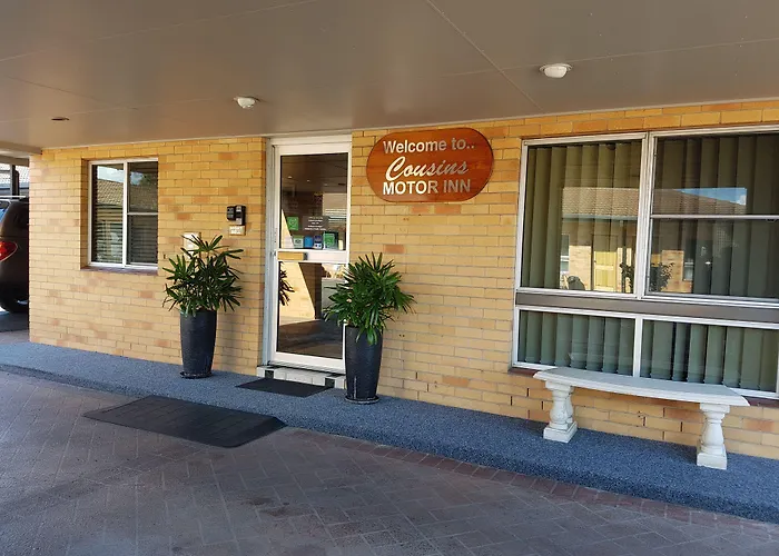 Cousins Motor Inn Inverell