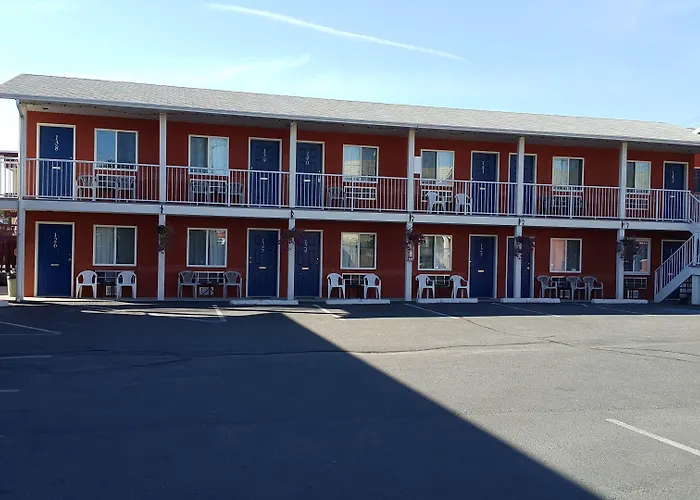 Cactus Tree Inn Oliver