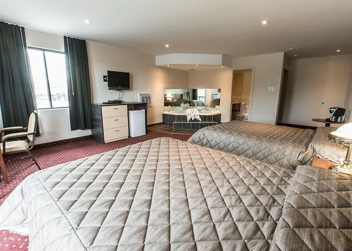 Motel Falcon Brossard