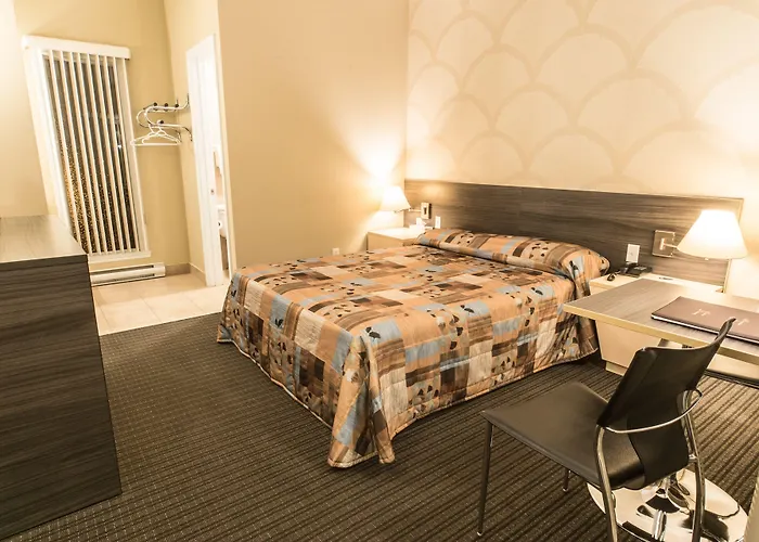 Motel Falcon Brossard