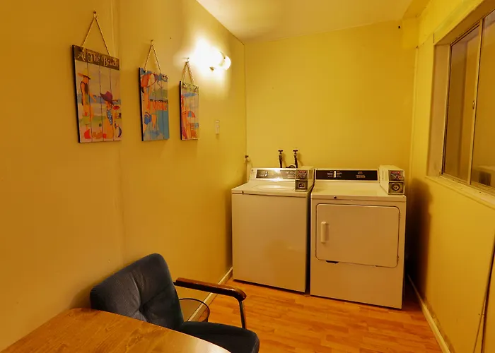 Diplomat Motel Nanaimo