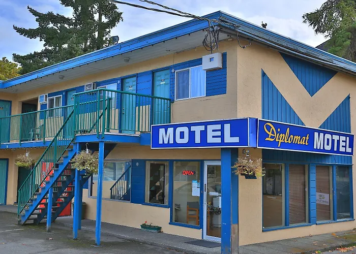 Diplomat Motel Nanaimo