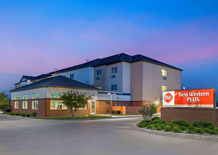 Best Western Plus Patterson Park Inn Arkansas City