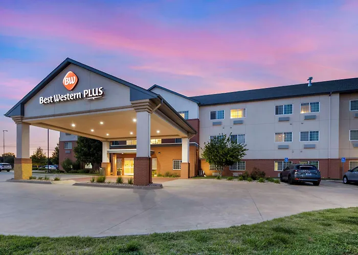 Best Western Plus Patterson Park Inn Arkansas City