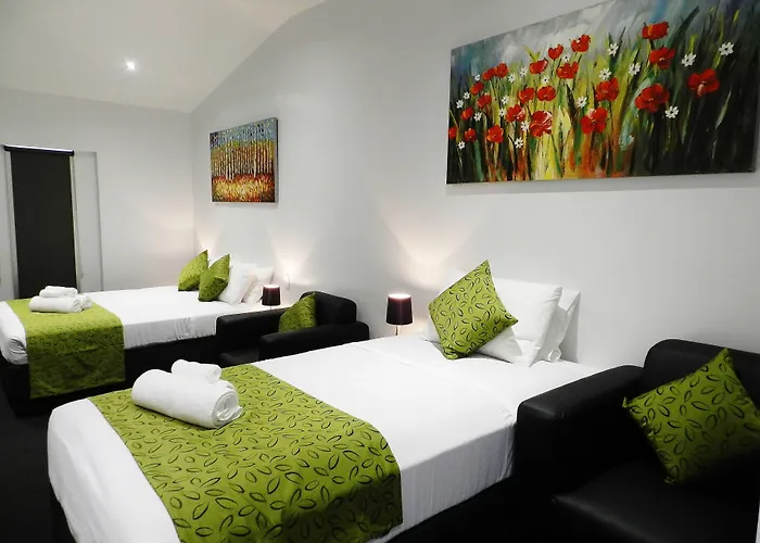 Copper City Motel Mount Isa