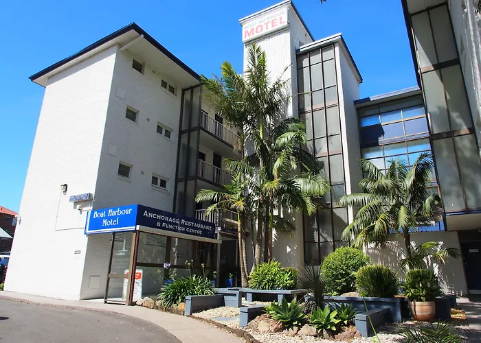 Boat Harbour Motel Wollongong