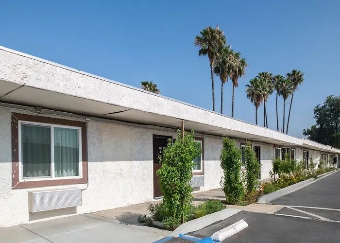 Starlite Motel San Bernardino