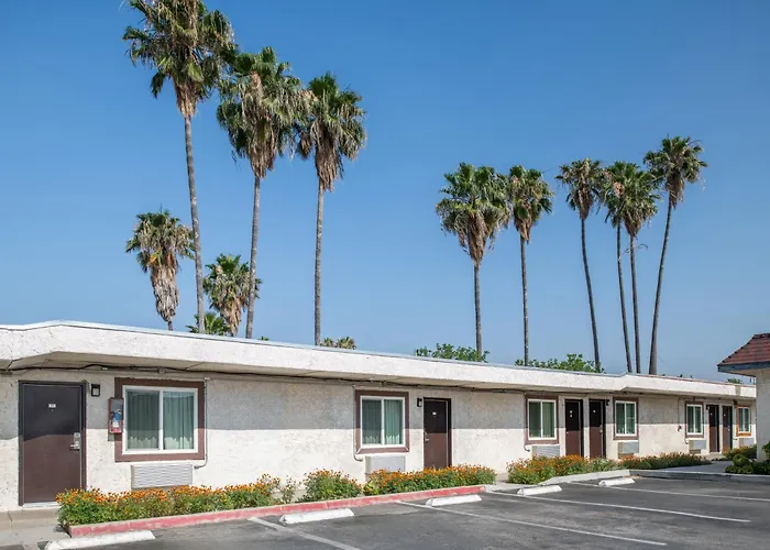 Starlite Motel San Bernardino