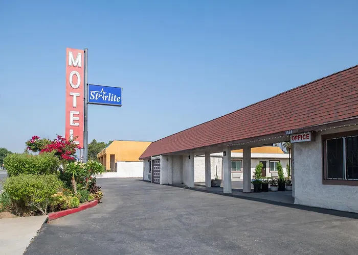 Starlite Motel San Bernardino