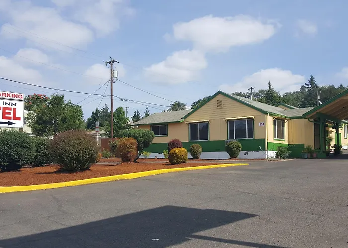 Safari Inn Motel Winston