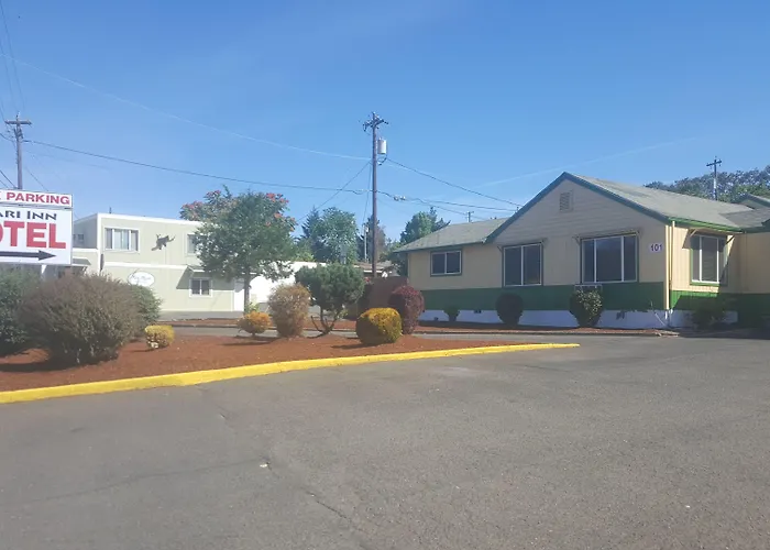 Safari Inn Motel Winston