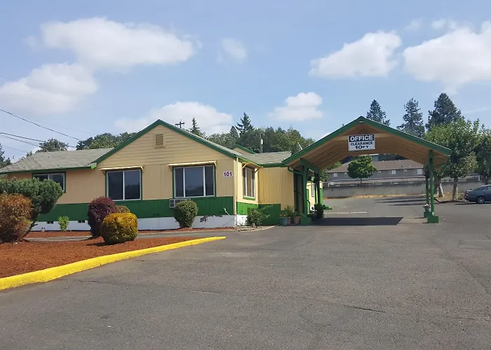 Safari Inn Motel Winston
