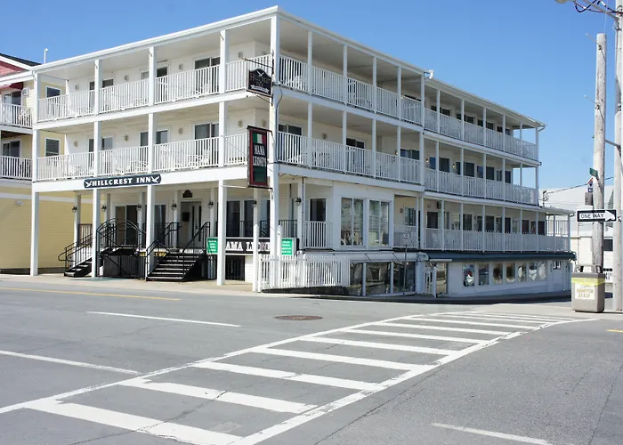Hillcrest Inn Hampton