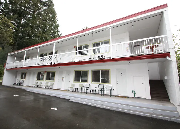 Harrison Spa Motel Harrison Hot Springs