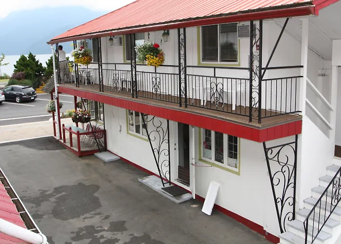 Harrison Spa Motel Harrison Hot Springs