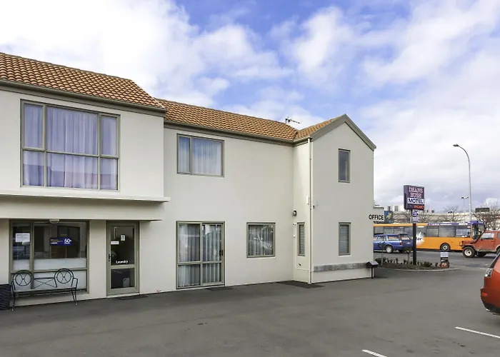 Deans Bush Motel Christchurch
