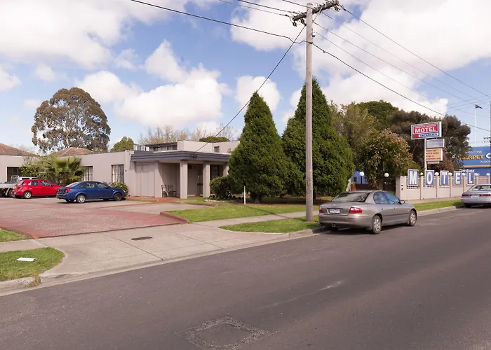 Chadstone Executive Motel Oakleigh