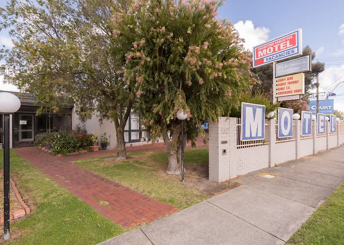 Chadstone Executive Motel Oakleigh