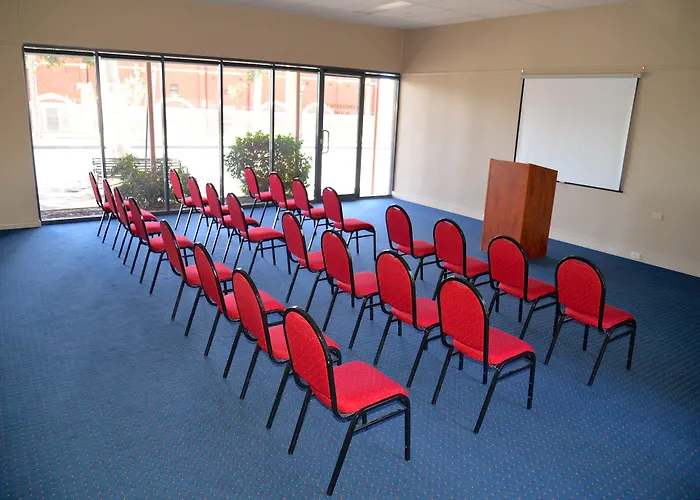 Barclay On View Motel Bendigo