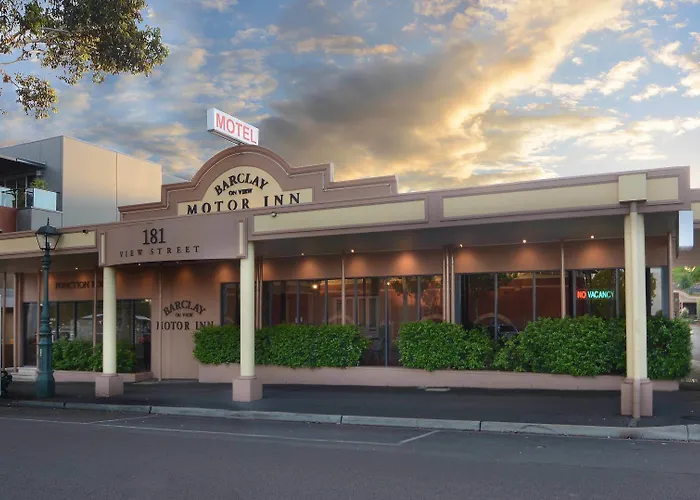 Barclay On View Motel Bendigo