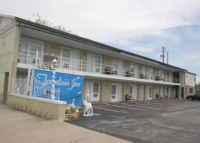 Fountain Inn Van Wert