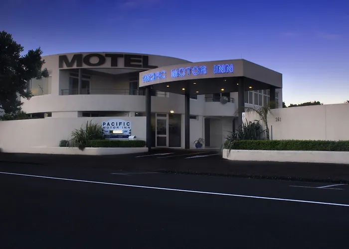 Pacific Motor Inn Mount Maunganui