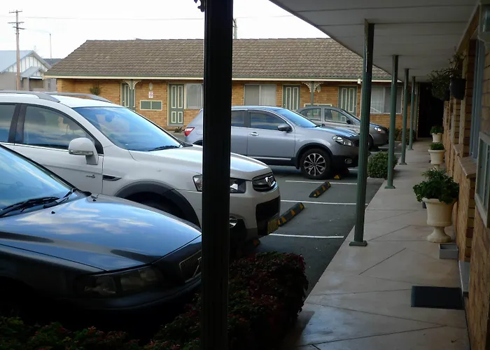 Parkhaven Motel Goulburn