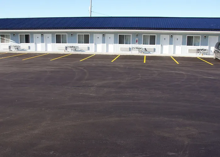 Robyn'S Motel Peterborough