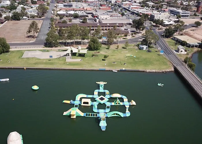 Lakeview Motel Yarrawonga