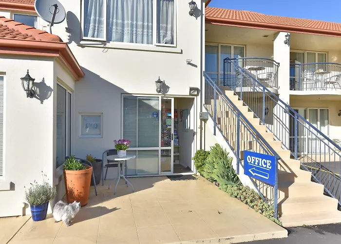 Northcote Motor Lodge Christchurch