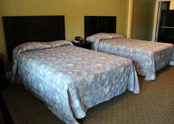 Crown Inn Motel Yorktown