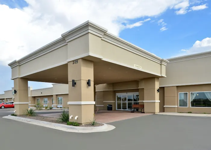 Red Roof Inn Pecos