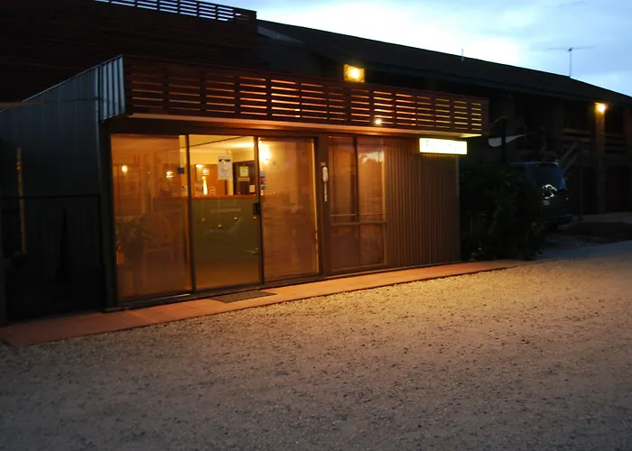 Motel Meneres Corowa