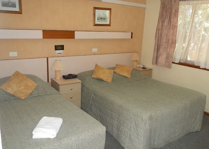 Goldrush Motel Young Cbd