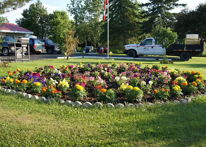 Blue Jay Motel Peterborough