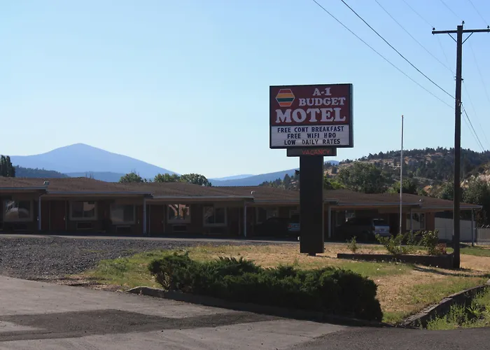 A-1 Budget Motel Klamath Falls