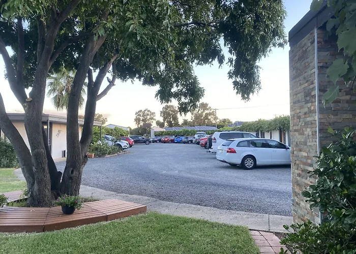 Cobram Colonial Motor Inn