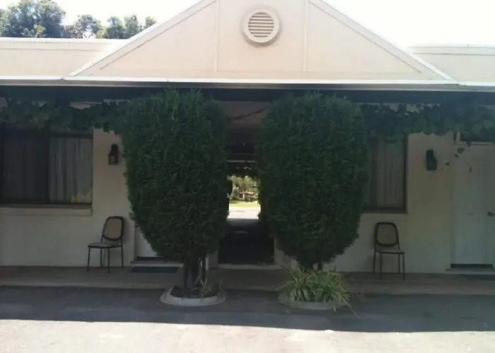 The Wayfarer Motel Muswellbrook