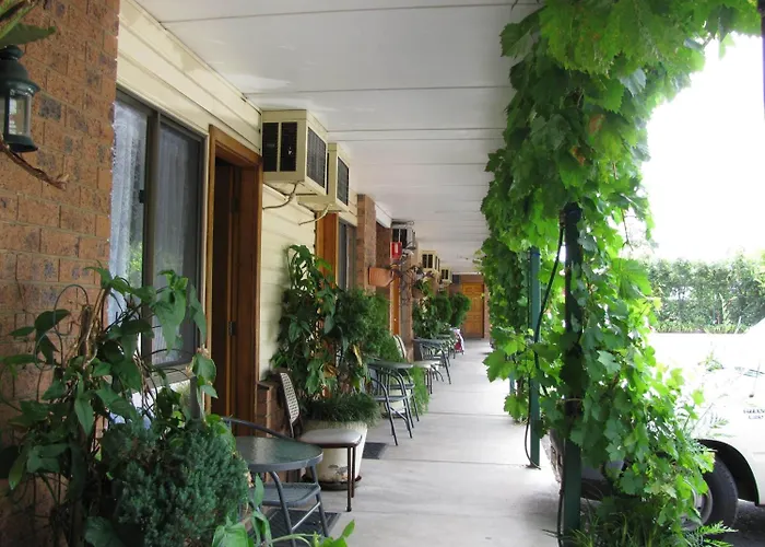 The Wayfarer Motel Muswellbrook