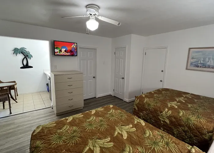 Riviera Resort & Suites Wildwood