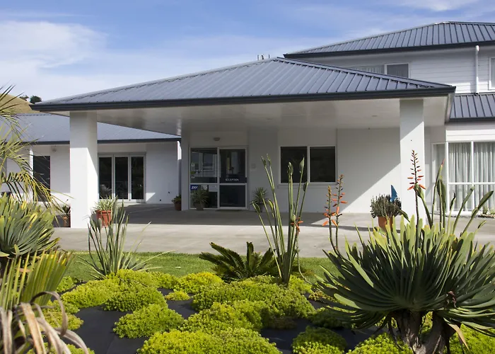 Motel Oasis Gisborne