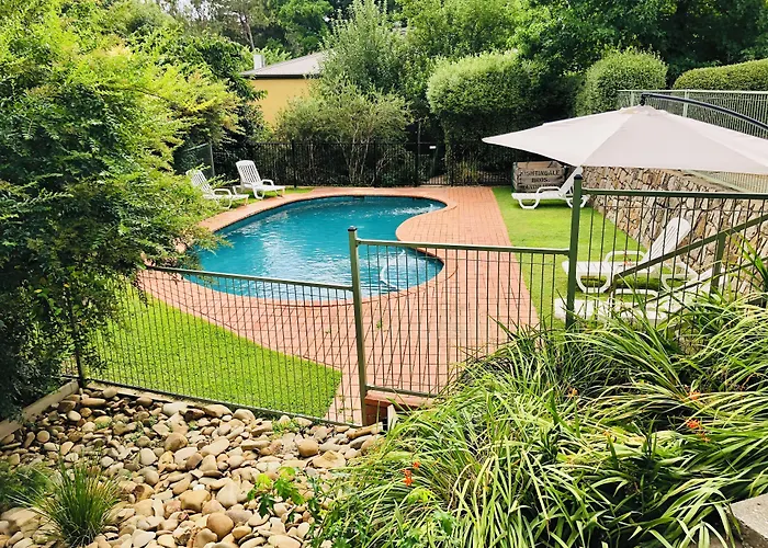 Bright Avenue Motor Inn